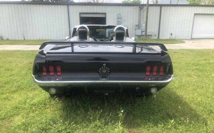 1967 Ford Mustang thumbnail 4