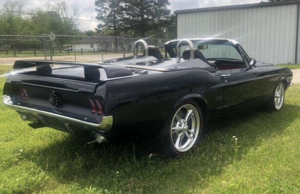 1967 Ford Mustang thumbnail 5