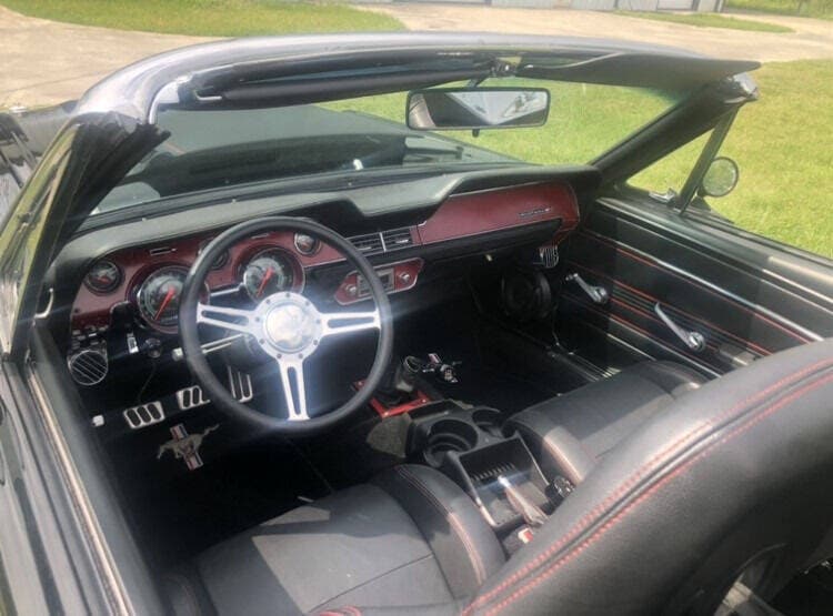 1967 Ford Mustang thumbnail 8