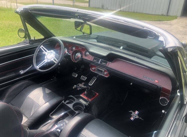 1967 Ford Mustang thumbnail 9