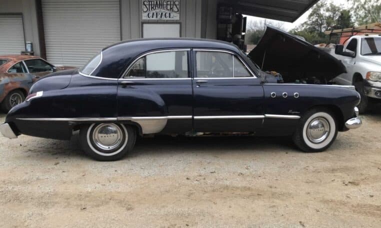 1949 Buick Super — photo 1