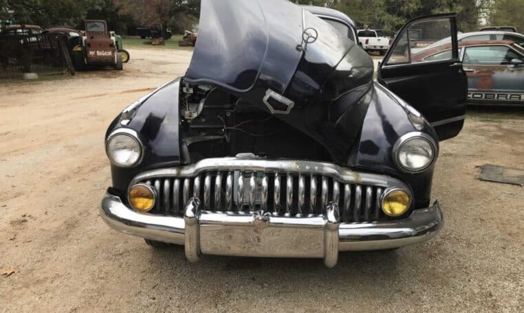 1949 Buick Super thumbnail 3
