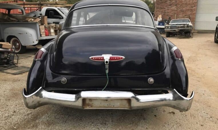 1949 Buick Super thumbnail 4