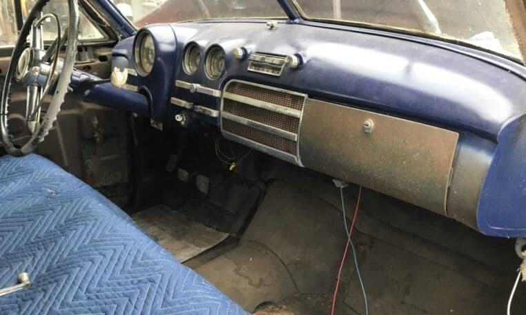 1949 Buick Super thumbnail 13