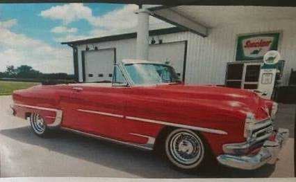 1954 Chrysler New Yorker Deluxe — photo 1