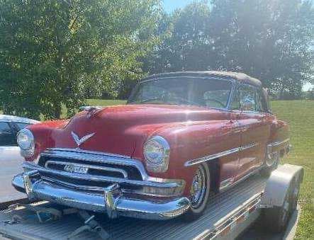 1954 Chrysler New Yorker Deluxe thumbnail 3