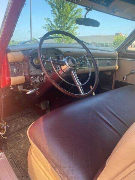 1954 Chrysler New Yorker Deluxe thumbnail 6