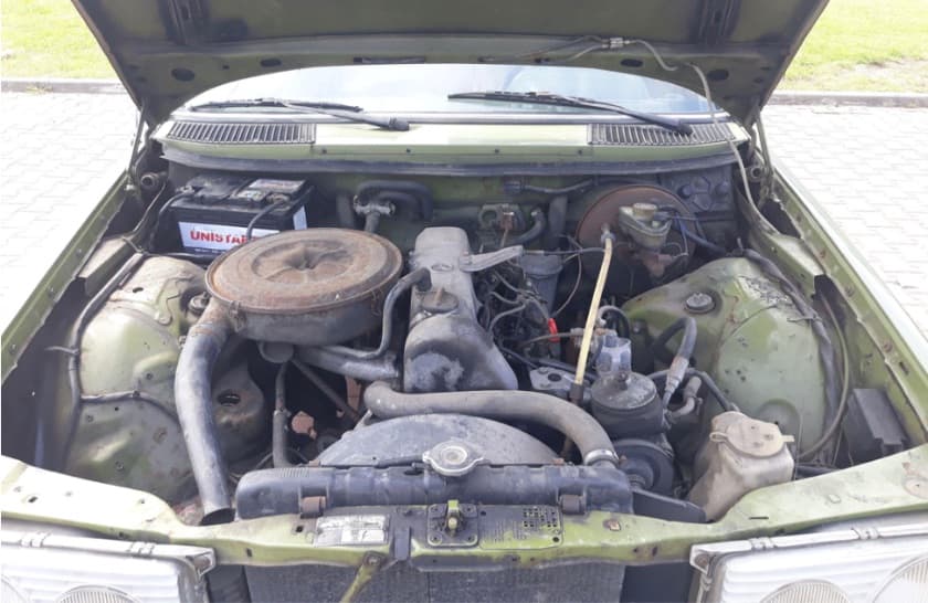 1980 Mercedes Benz W123 thumbnail 6