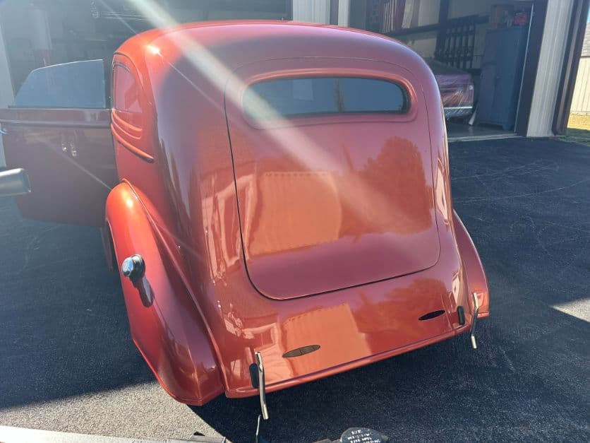 1936 Chevrolet Sedan Delivery thumbnail 8