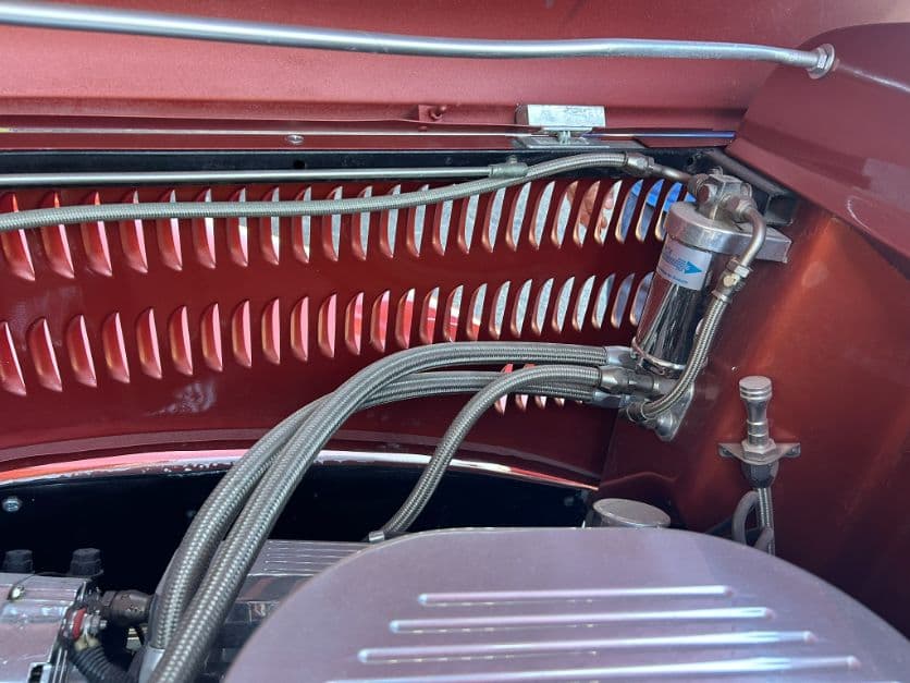 1936 Chevrolet Sedan Delivery thumbnail 23