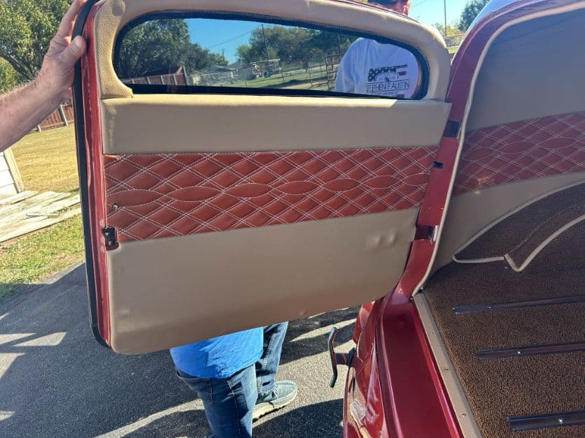 1936 Chevrolet Sedan Delivery thumbnail 19