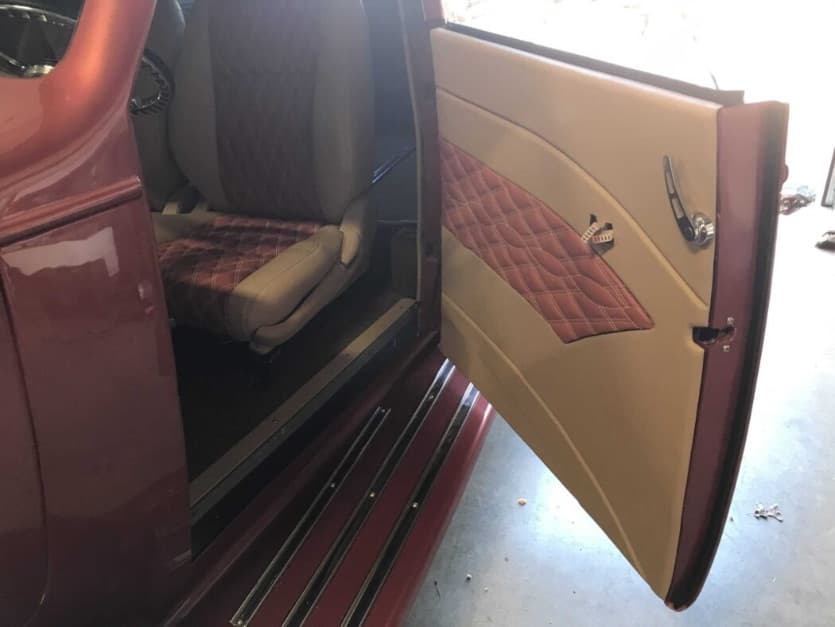 1936 Chevrolet Sedan Delivery thumbnail 13