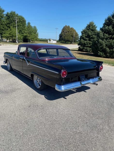 1957 Ford Custom thumbnail 4
