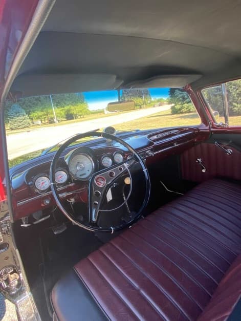 1957 Ford Custom thumbnail 7
