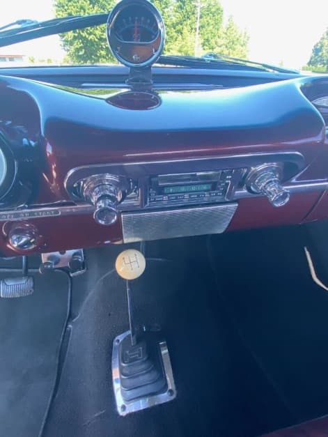 1957 Ford Custom thumbnail 8