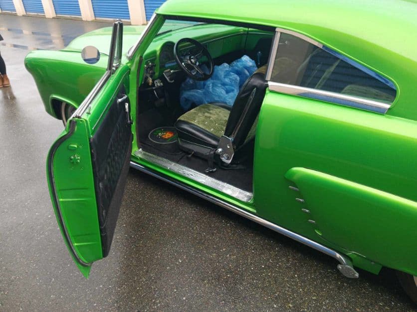 1952 Chevrolet Custom thumbnail 10