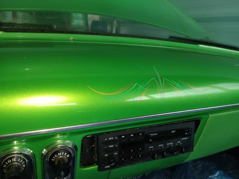 1952 Chevrolet Custom thumbnail 11