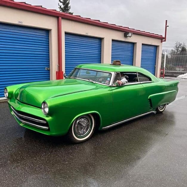 1952 Chevrolet Custom
