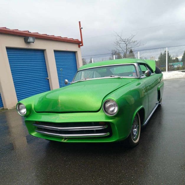 1952 Chevrolet Custom thumbnail 3
