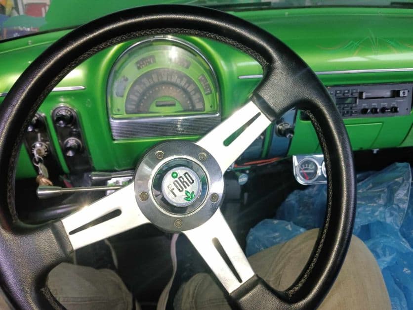1952 Chevrolet Custom thumbnail 4