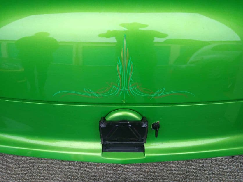 1952 Chevrolet Custom thumbnail 6