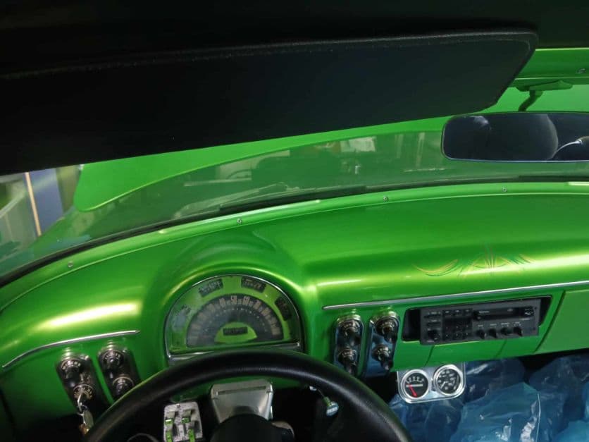 1952 Chevrolet Custom thumbnail 7