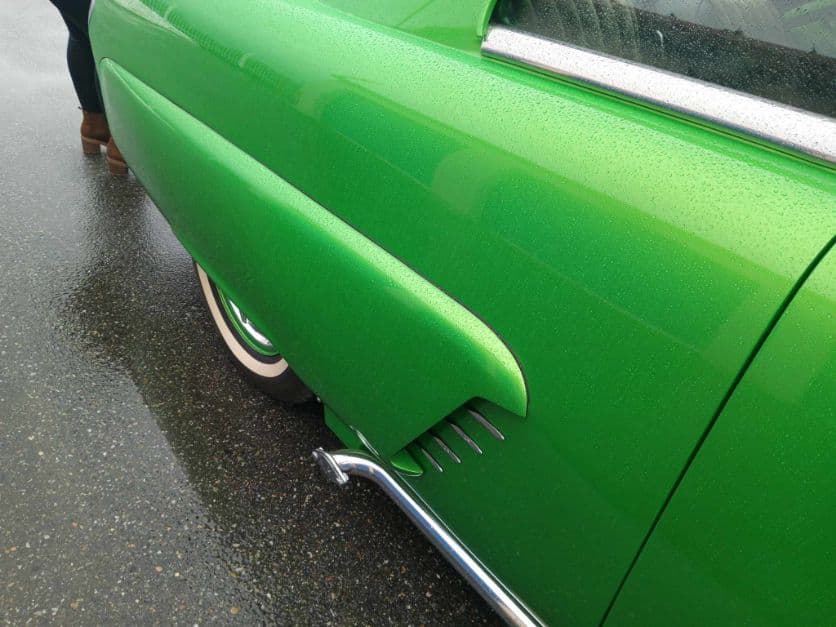 1952 Chevrolet Custom thumbnail 8