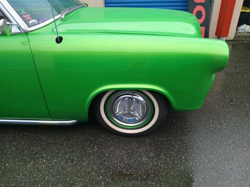 1952 Chevrolet Custom thumbnail 9