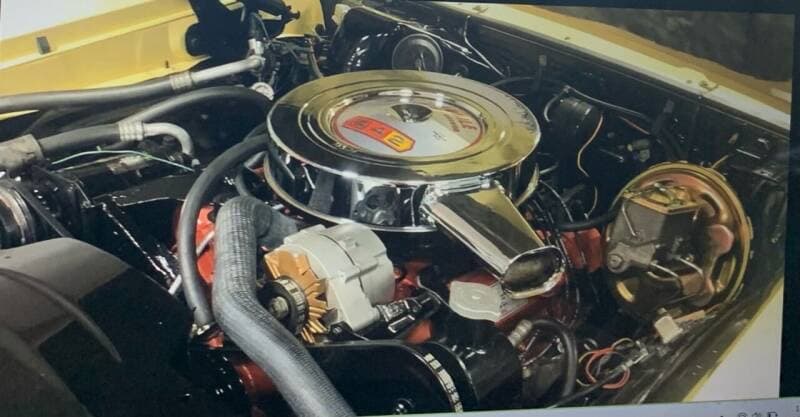 1967 Oldsmobile 442 thumbnail 5