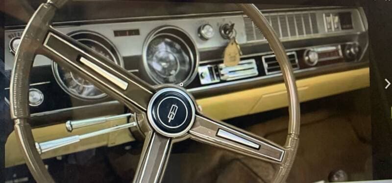 1967 Oldsmobile 442 thumbnail 6