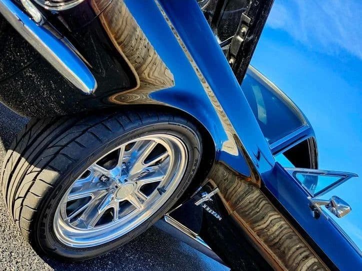 1967 Ford Mustang Fastback thumbnail 6