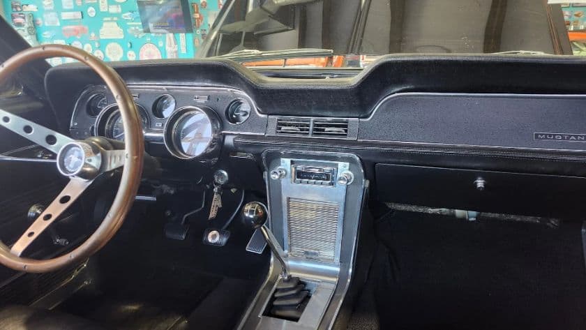 1967 Ford Mustang Fastback thumbnail 8