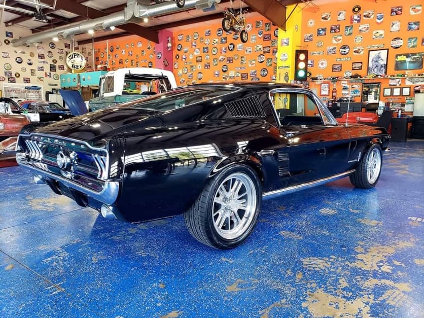 1967 Ford Mustang Fastback thumbnail 4