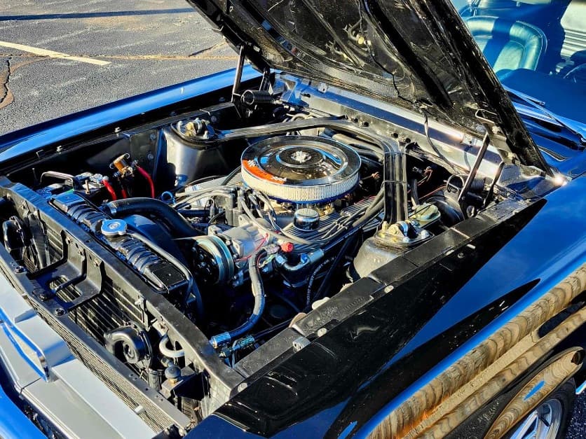 1967 Ford Mustang Fastback thumbnail 5