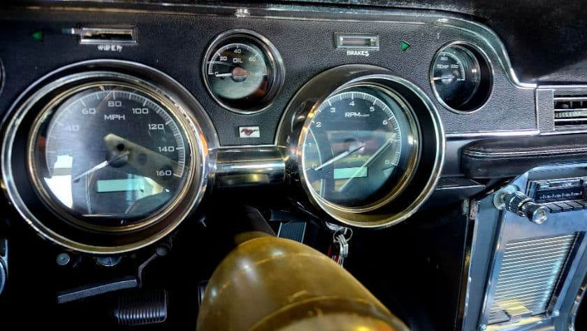 1967 Ford Mustang Fastback thumbnail 10