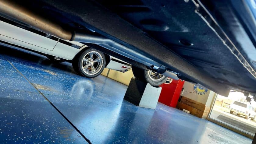 1967 Ford Mustang Fastback thumbnail 12