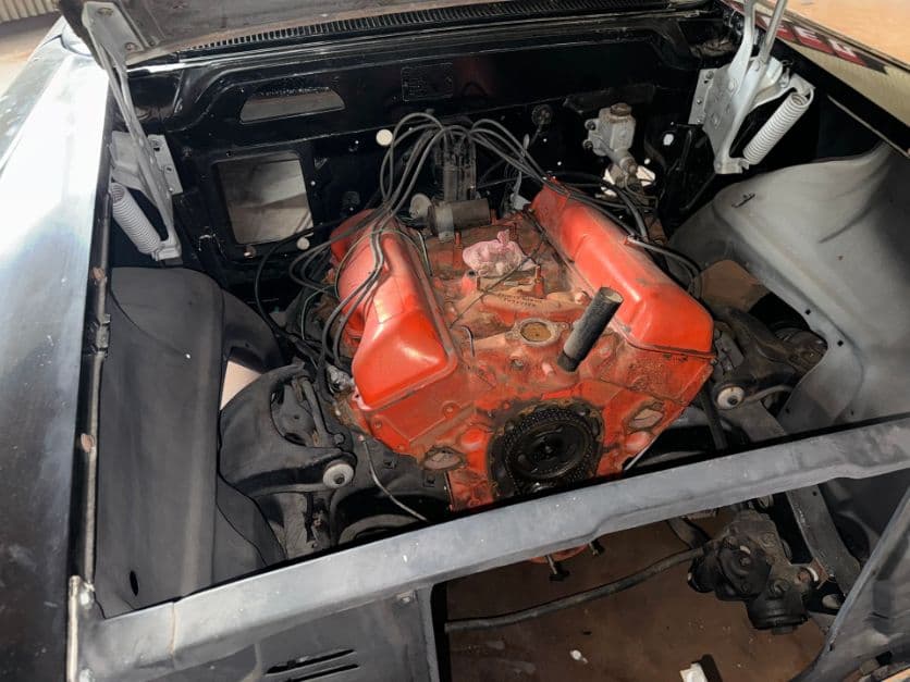 1958 Chevrolet Biscayne thumbnail 11