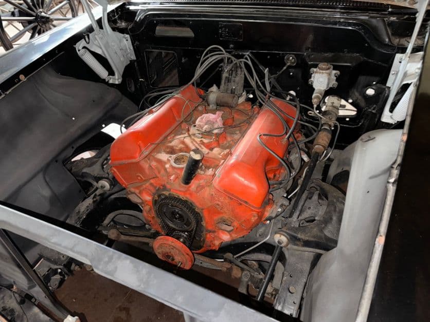 1958 Chevrolet Biscayne thumbnail 12