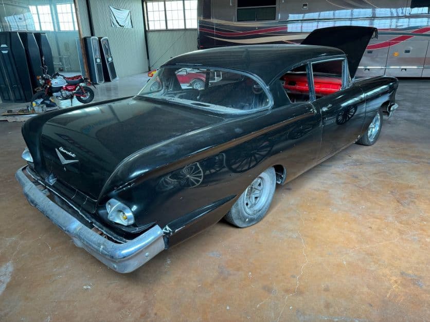 1958 Chevrolet Biscayne thumbnail 3