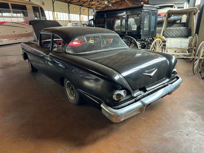 1958 Chevrolet Biscayne thumbnail 4