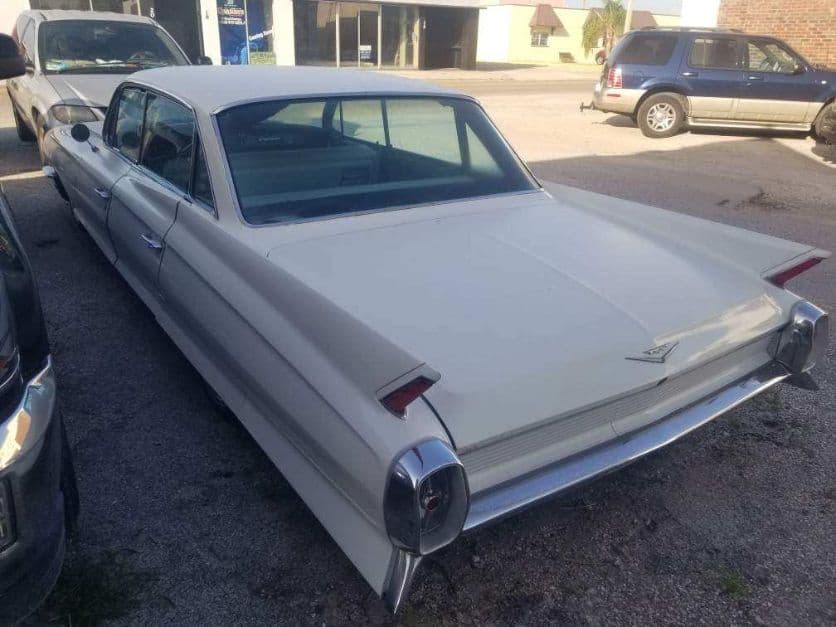 1962 Cadillac Fleetwood Brougham thumbnail 10