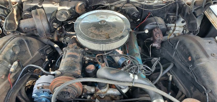 1962 Cadillac Fleetwood Brougham thumbnail 11