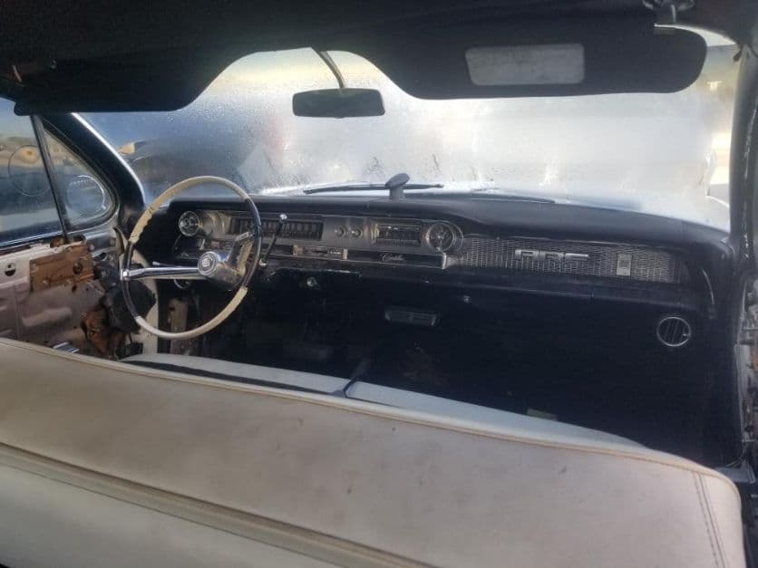 1962 Cadillac Fleetwood Brougham thumbnail 3