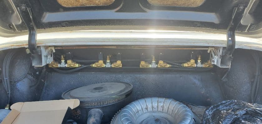 1962 Cadillac Fleetwood Brougham thumbnail 5