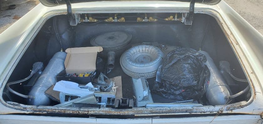 1962 Cadillac Fleetwood Brougham thumbnail 6