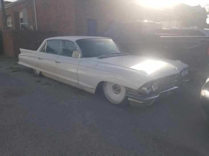 1962 Cadillac Fleetwood Brougham thumbnail 7