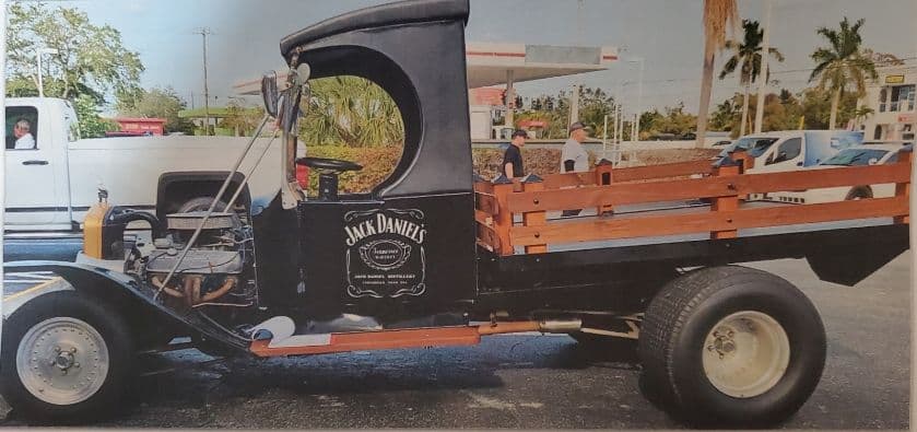 1917 Ford Model T C Cab thumbnail 7