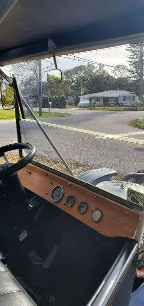 1917 Ford Model T C Cab thumbnail 9