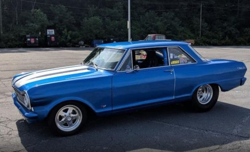 1965 Chevrolet Nova Super Sport — photo 1