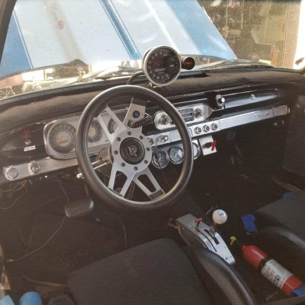 1965 Chevrolet Nova Super Sport thumbnail 12